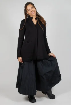D Jacket in Black