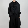 Dada Shirt in Black