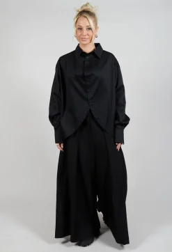 Dada Shirt in Black