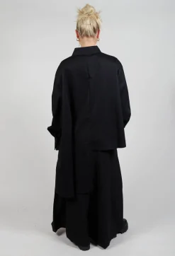 Dada Shirt in Black