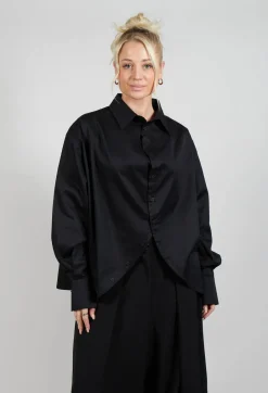 Dada Shirt in Black