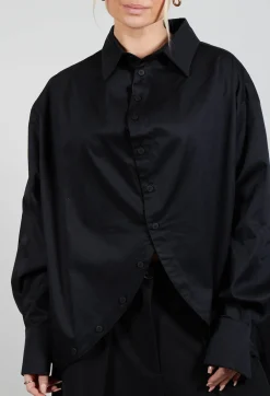 Dada Shirt in Black