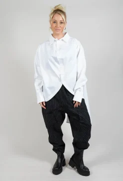 Dada Shirt in White