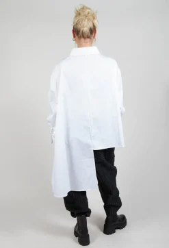 Dada Shirt in White