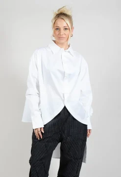Dada Shirt in White