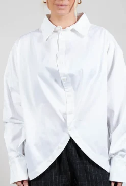 Dada Shirt in White