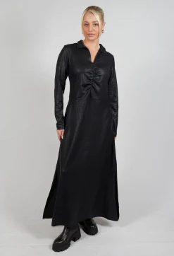 Daga Dress in Black