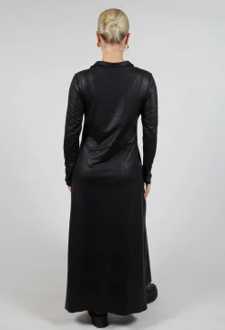 Daga Dress in Black