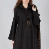 Dal Blouse in Wood