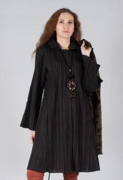 Dal Blouse in Wood