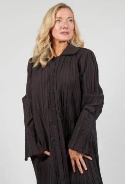 Dal Blouse in Wood