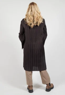 Dal Blouse in Wood