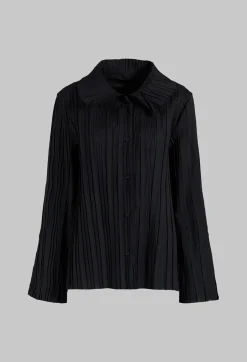 Dalia Blouse in Black