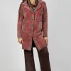 Daniela Coat in Beige