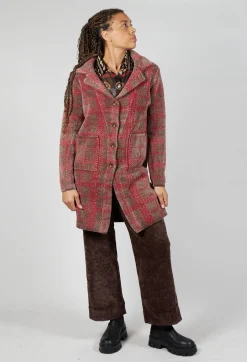 Daniela Coat in Beige