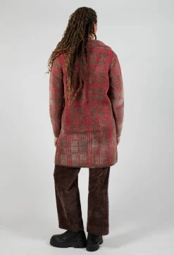 Daniela Coat in Beige