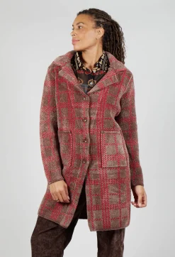 Daniela Coat in Beige