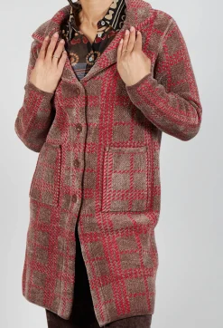 Daniela Coat in Beige