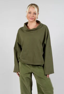 Dari Shirt in Khaki
