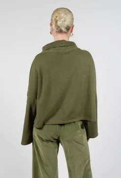 Dari Shirt in Khaki