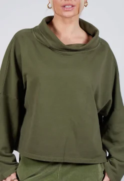 Dari Shirt in Khaki