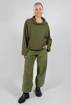 Dari Shirt in Khaki