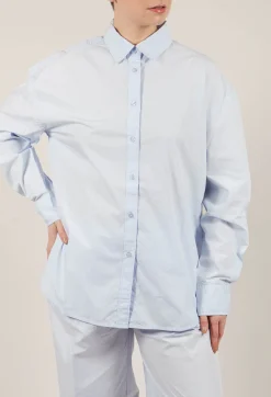 Dariaalf Shirt in Sky Blue