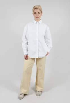 Dariaalf Shirt in White