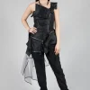 DATA Top in Black