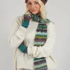 Decorative Wool Hat in Orchid