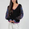 Deema Knitted Top