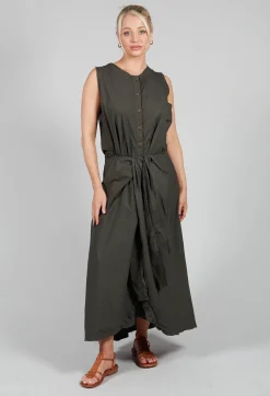 Definido Dress in Tea Leaf