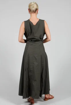 Definido Dress in Tea Leaf