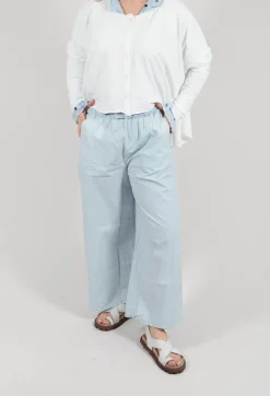 Dehnjung Trousers in Bloemendaal
