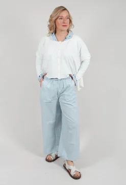 Dehnjung Trousers in Bloemendaal