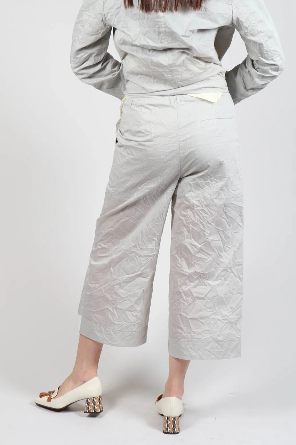 Delta Trouser In Birch