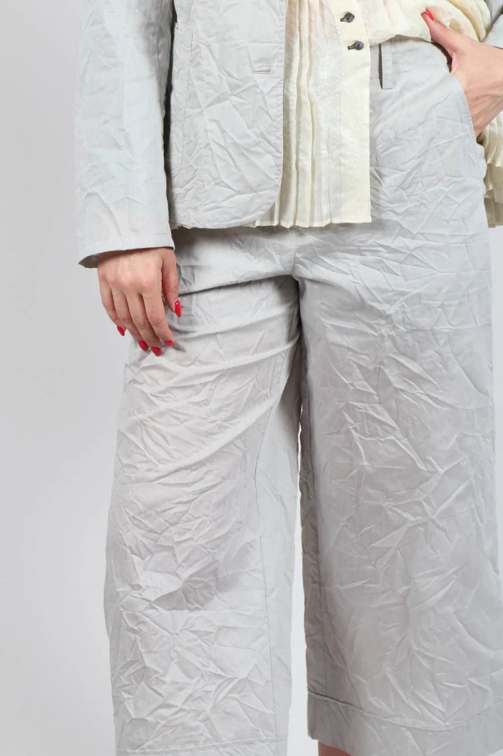 Delta Trouser In Birch