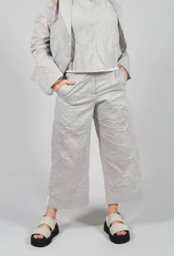 Delta Trouser In Birch