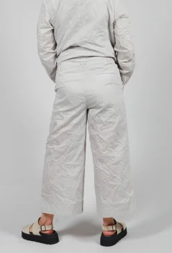 Delta Trouser In Birch