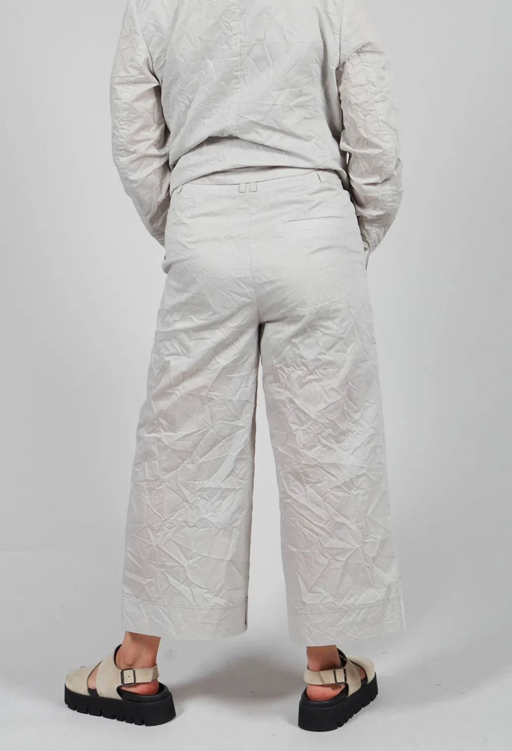 Delta Trouser In Birch