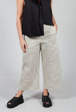 Delta Trouser In Sand
