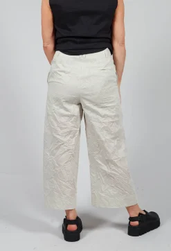 Delta Trouser In Sand