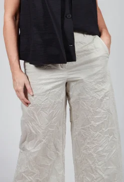 Delta Trouser In Sand