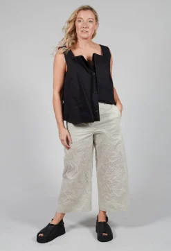 Delta Trouser In Sand