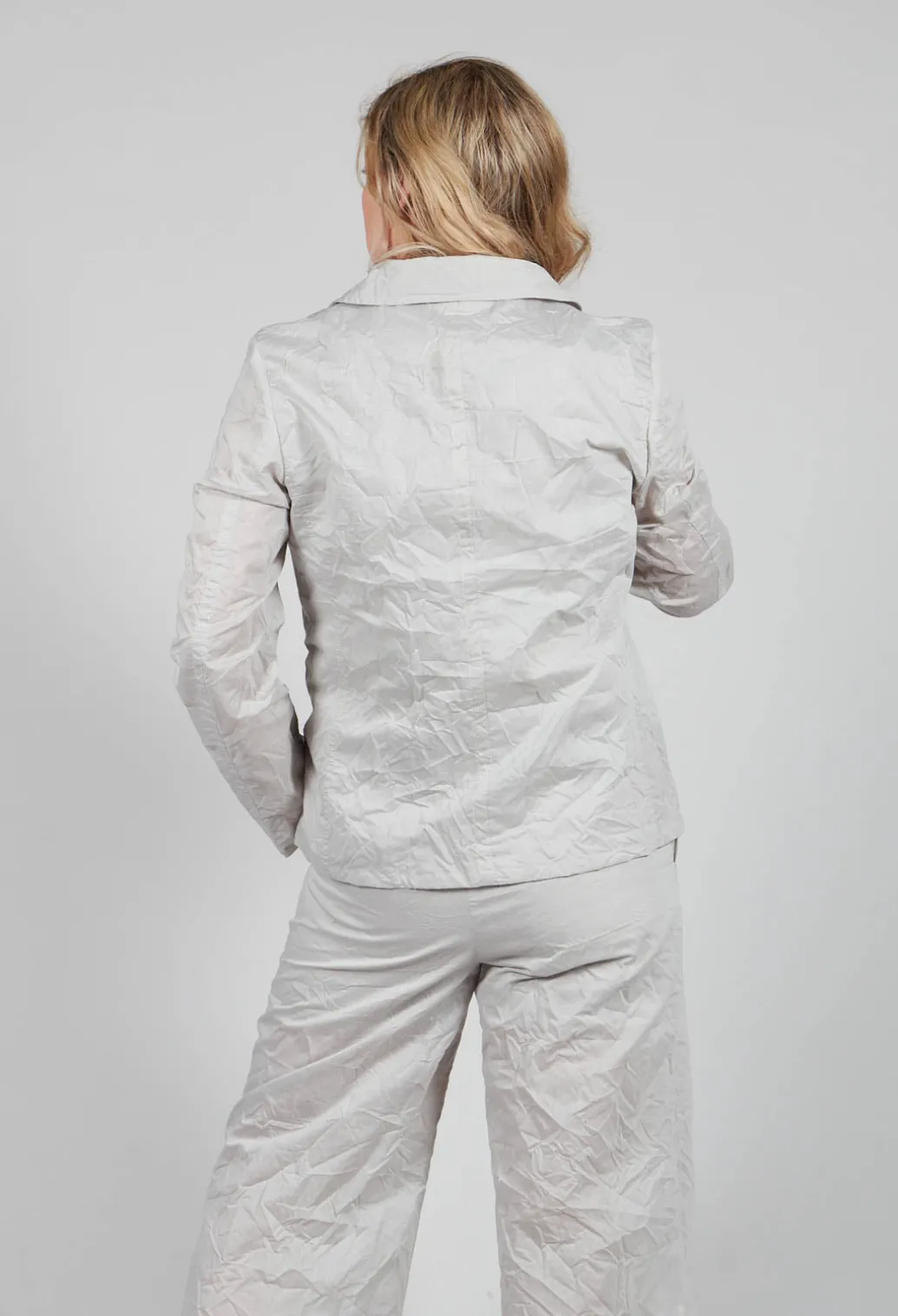 Den Jacket In Birch