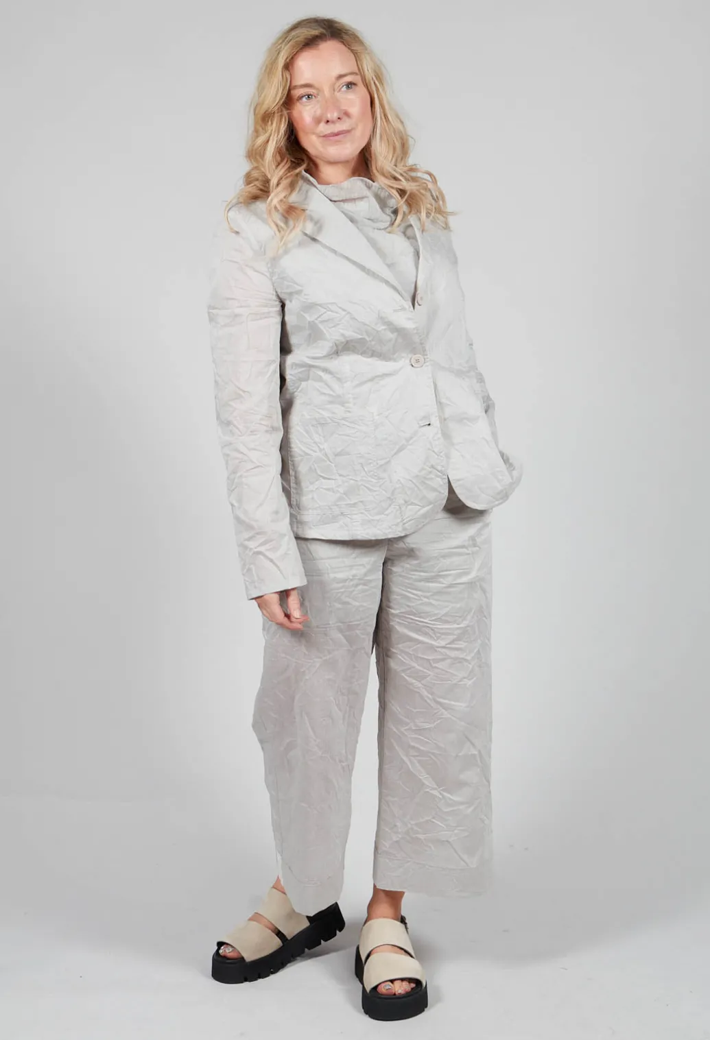 Den Jacket In Birch