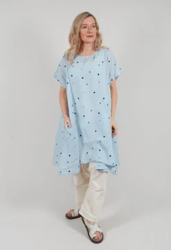 Dermatt Dress in Bloemendaal