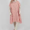 Dermatt Dress in Lotus
