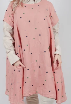 Dermatt Dress in Lotus