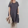 Dermatt Dress in Muskat